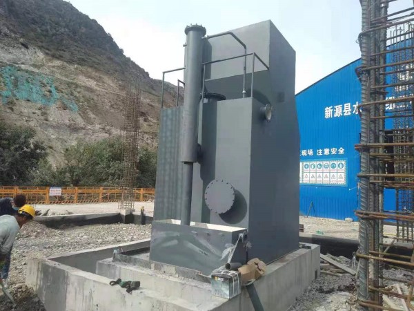 一体化净水设备