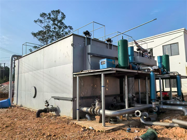 一体化净水设备
